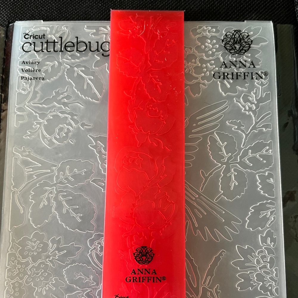 Embossing folders